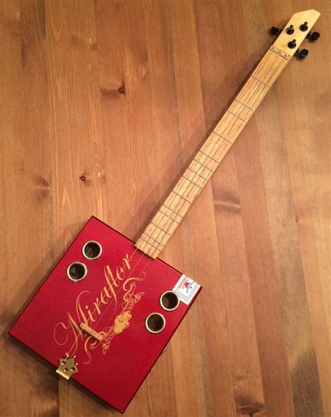 acoustic electric cigar box guitar|high quality cigar box guitars.